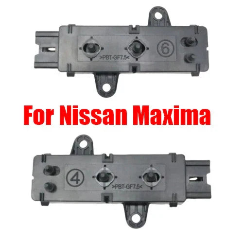 Front Left Right Electric Power Seat Control Switch for Nissan Maxima