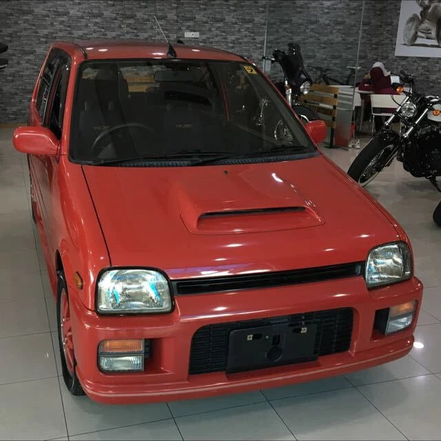 1 Pair DEPO Headlamps for Perodua Kancil / Daihatsu Mira (1994-2002)