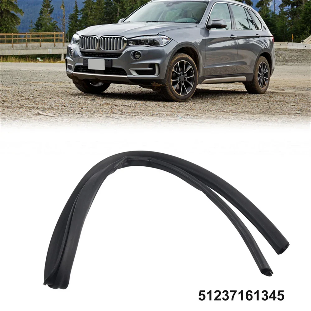 Engine Hood Sealing Gasket for BMW X5 X6 E70 E71 E72 (2007-2013)