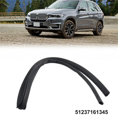 Engine Hood Sealing Gasket for BMW X5 X6 E70 E71 E72 (2007-2013)