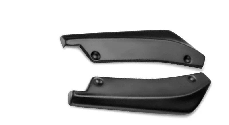 Rear Bumper Splitter Diffuser Canards for BMW F30/F31/F32/F33/F22 (2012–2020)