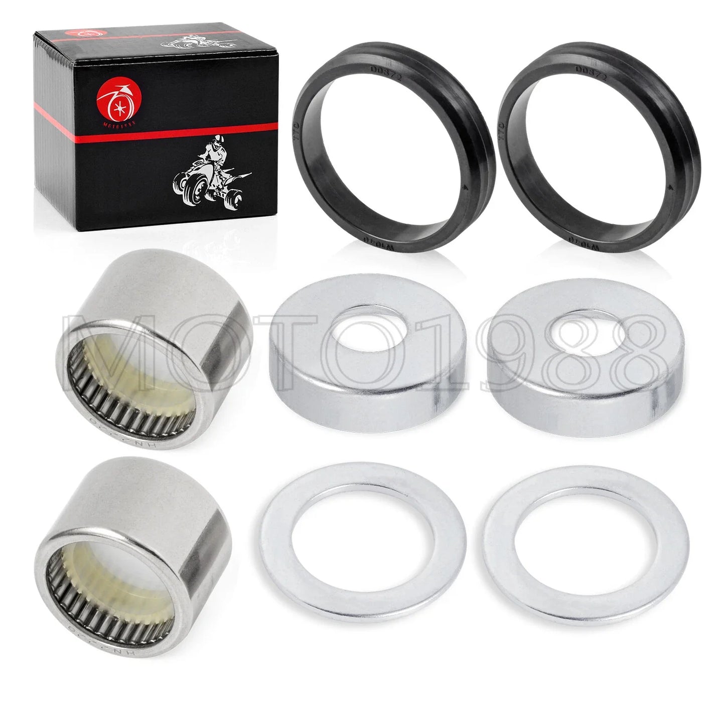 Rear Swingarm Bearing Seal Cap for Yamaha Blaster 200 YFS200 (1988–2006)