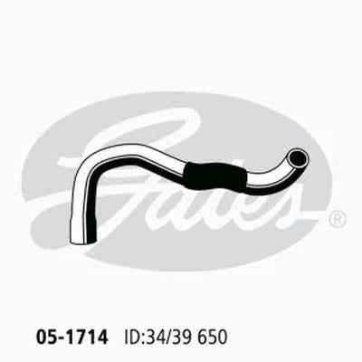 Radiator Hose Kit for Nissan Patrol GU TD42 (2005–2015)