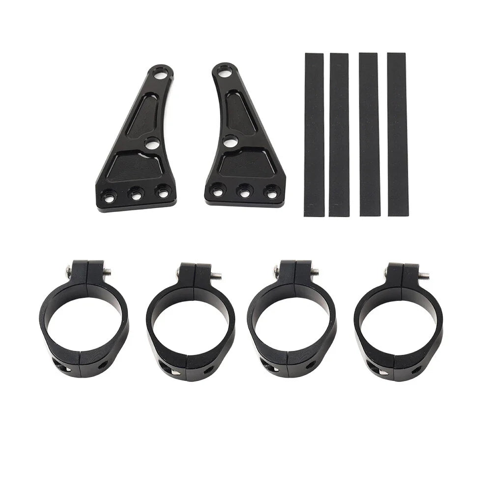 45MM Motorcycle Headlight Bracket Clamp for Harley