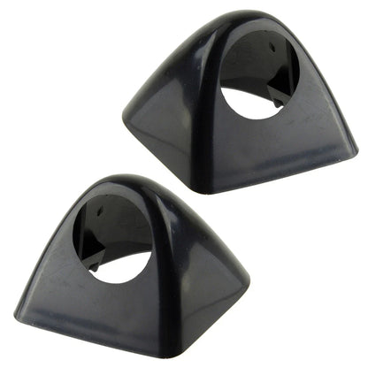 2 x Headlight Cleaning Cap Covers for BMW E53 X5 (2000-2004)