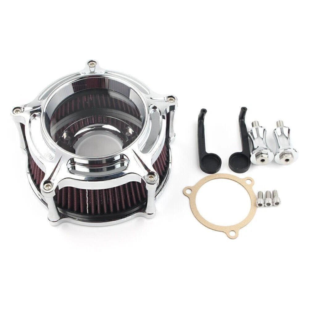 12" Smoke Windscreen for Harley Touring Road Glide CVO (2023–2024)