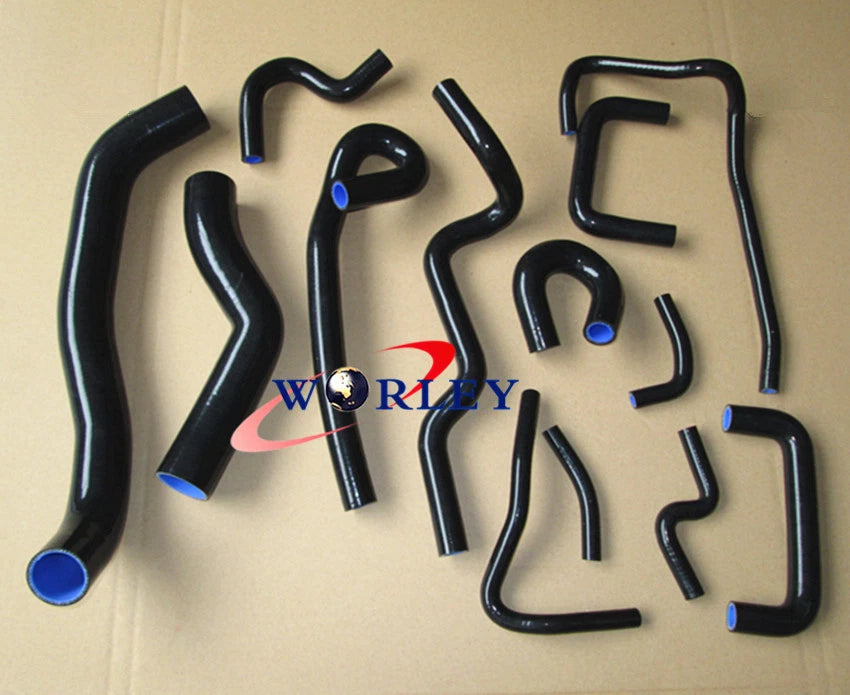 Radiator & Heater Hose for Nissan Skyline ECR33/R33 (1995–1998)
