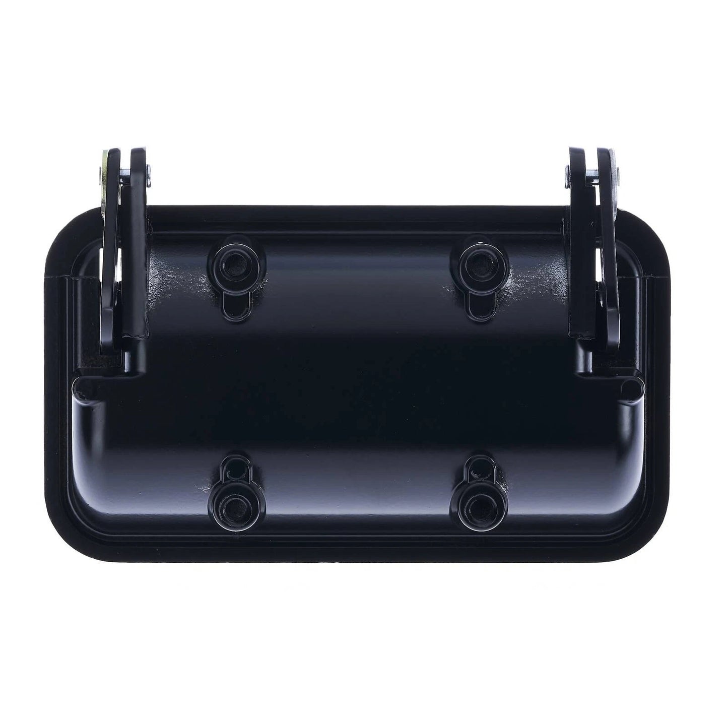 Set of 2 Smooth Black Outer Door Handles for Volvo FL7/FL10 (1985–1998)