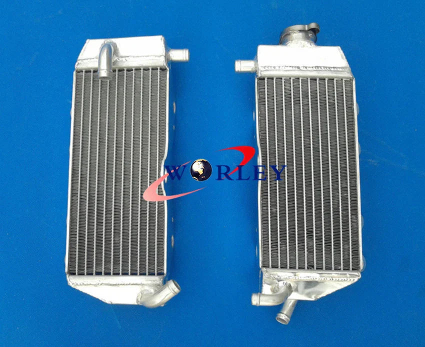 Aluminum Radiator for Yamaha YZ125 (2002-2004)