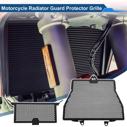 Set of 1 Motorcycle Radiator Grille for BMW S1000RR (2009–2018) Aluminum Alloy