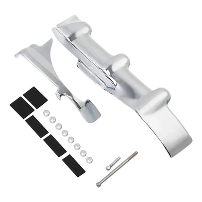 Trans Interface & Inner Primary Cover for Harley Fat Boy (2007 - 2017)