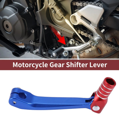 Shifter Lever for Honda CRF150F 2003-2017 - Blue, Red, Silver Tone