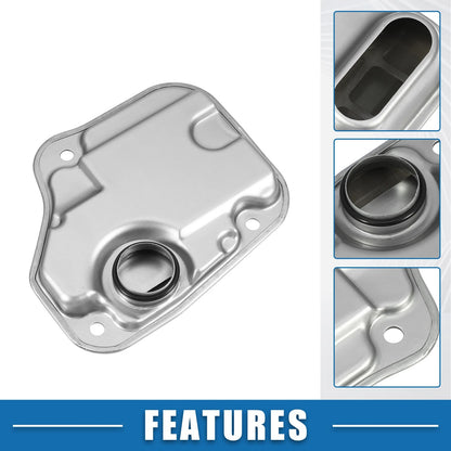 Oil Pan Gasket Kit & Transmission Filter for Suzuki Jimny (1998–2014)