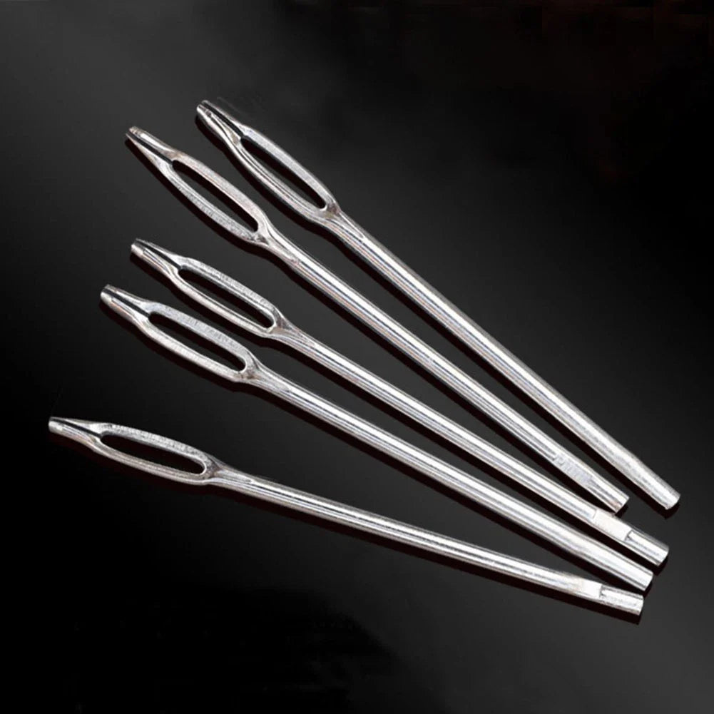 Tire Repair Tool / 5PCS / Split Eye Needle Replacement for Cars