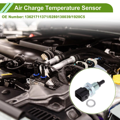 Air Charge Temperature Sensor No.13621711371 for BMW E34 524 td (1991–1998)