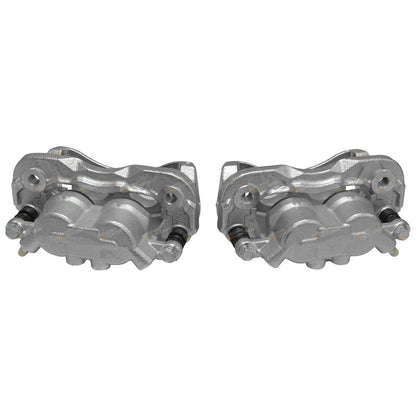 Front Disc Brake Caliper Set for Mazda BT-50 B3000 3.0L WEAT (2006-2011)