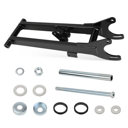 4" Heavy Duty Extended Chrome Rear Swingarm for Yamaha Banshee 350 (1987–2006)