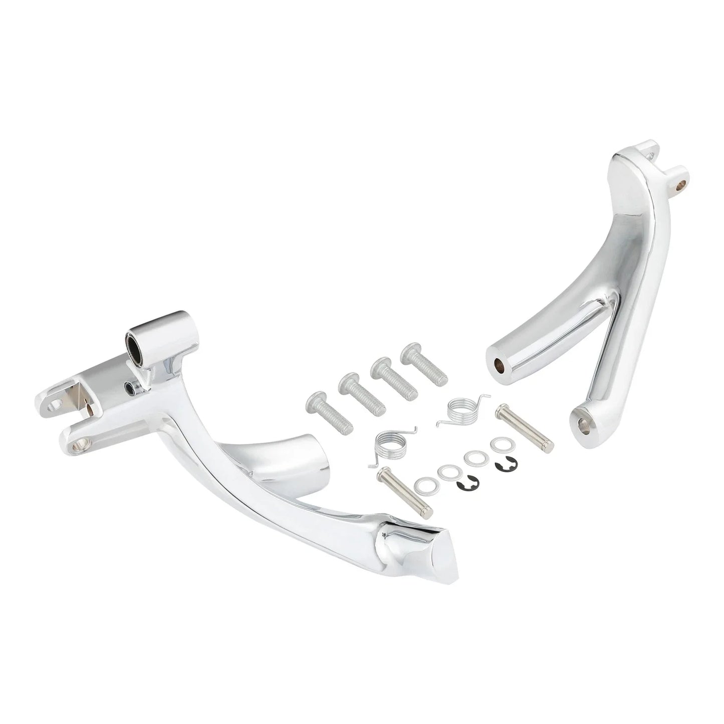 Extended Reach Forward Control Bracket for Harley Fat Bob Breakout (2018-2025)