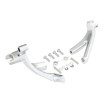 Extended Reach Forward Control Bracket for Harley Fat Bob Breakout (2018-2025)
