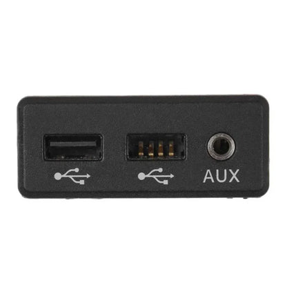 Dual USB Port Media Hub for Nissan Maxima (2016-2018)