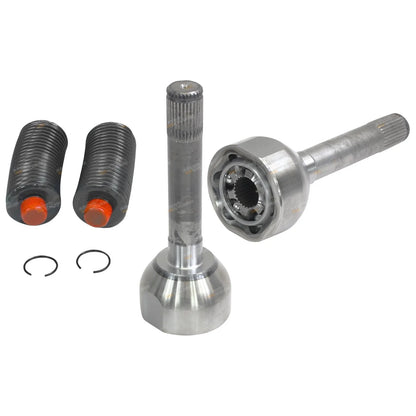Swivel Hub CV Joint Wheel Bearing and Seal for Toyota Hilux (1983–1999)