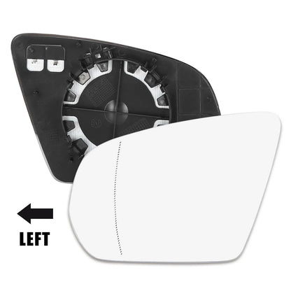 Heated Left Rearview Mirror Glass for Mercedes-Benz C-Class (2015-2023)