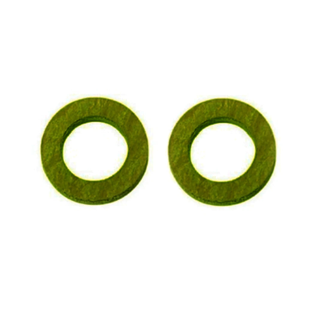 2Pcs Drain Plug Gasket for Suzuki Outboard Engine Motor