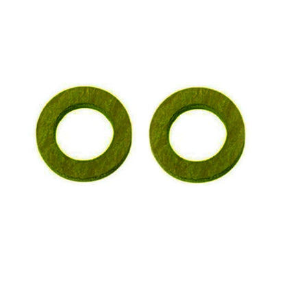 2Pcs Drain Plug Gasket for Suzuki Outboard Engine Motor