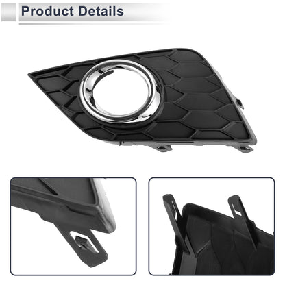 Fog Light Grill for Nissan Sentra (2016–2019) No. 622574AF0A