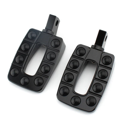 Front Foot Pegs Non-slip for BMW R18 R18 B Classic (2021-2023)