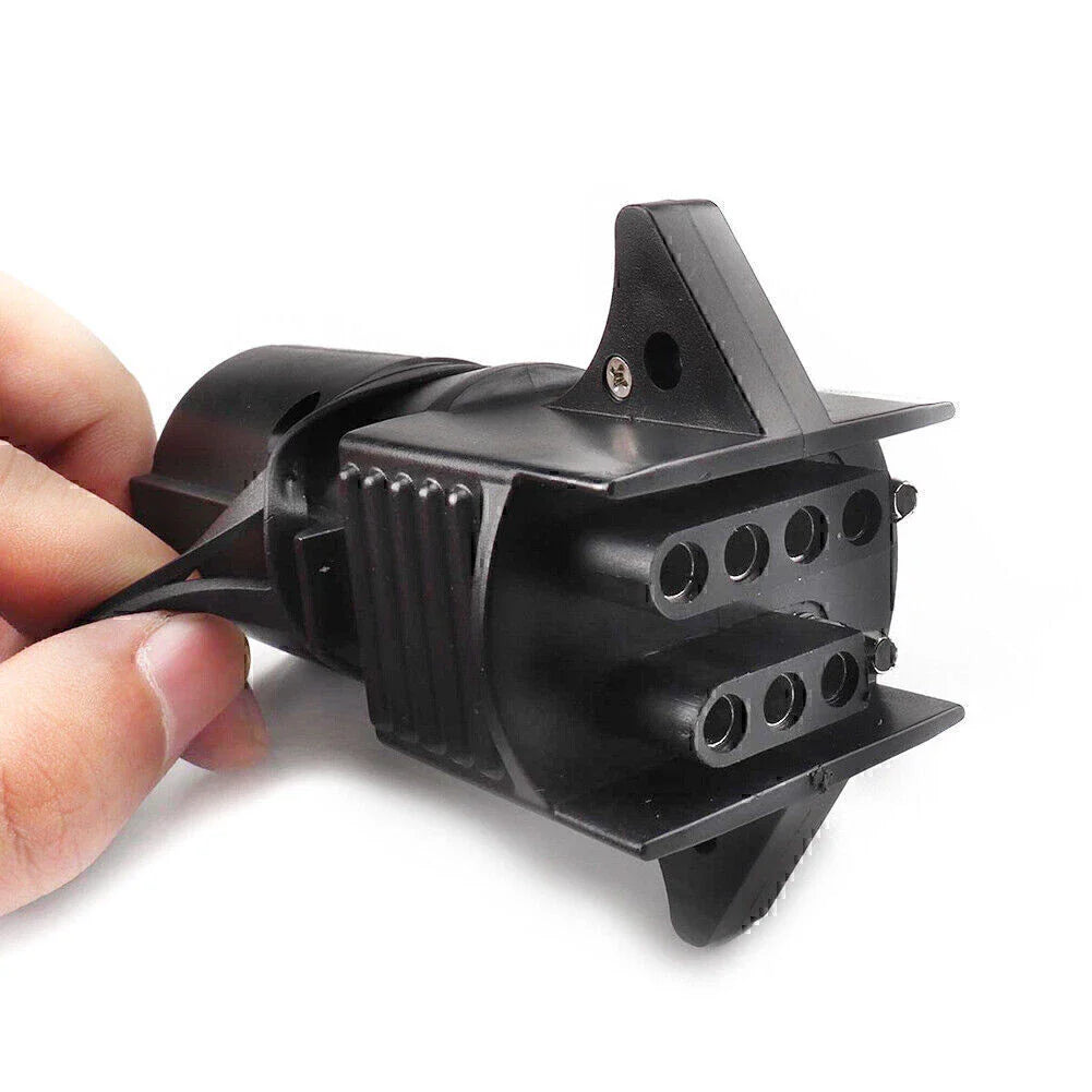 5-Wire & 4-Wire Flat Multi-Tow Adapter for RVs (12V)