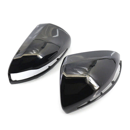 Rearview Mirror Housing  For Mercedes-Benz C E S CLS GLC Class Gloss Black