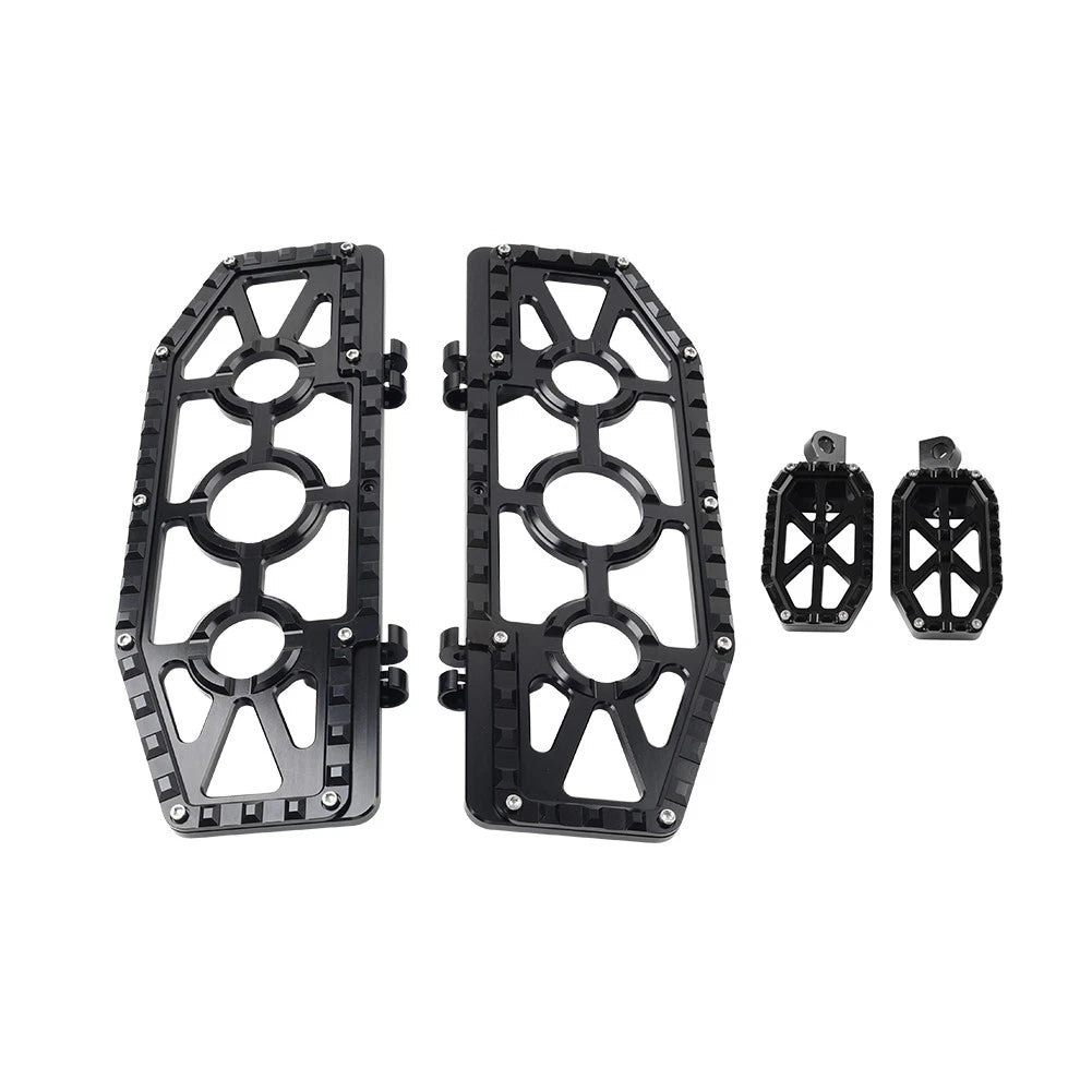 CNC Air Cleaner Intake Filter for Harley Dyna Touring Trike (2008–2016) Black