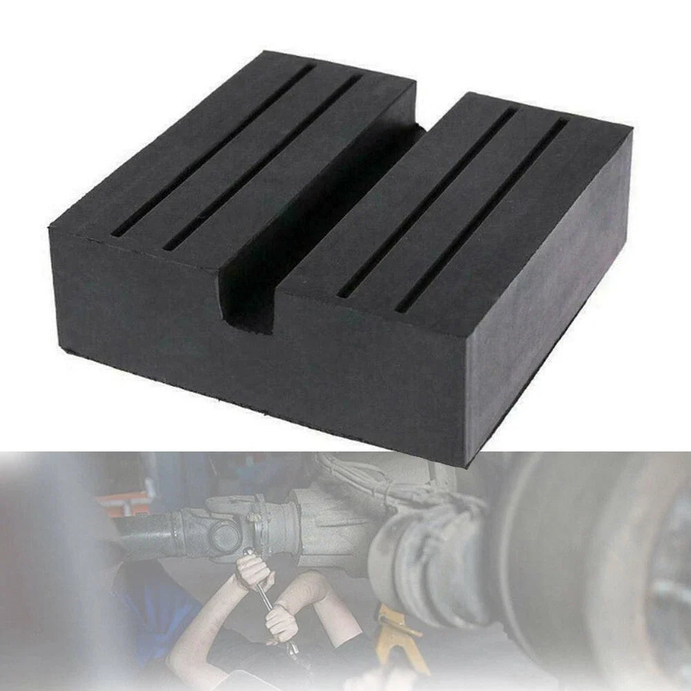 Rubber Pad Block for Car Lift Pinch Weld Anti-Slip Floor
