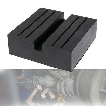 Rubber Pad Block for Car Lift Pinch Weld Anti-Slip Floor