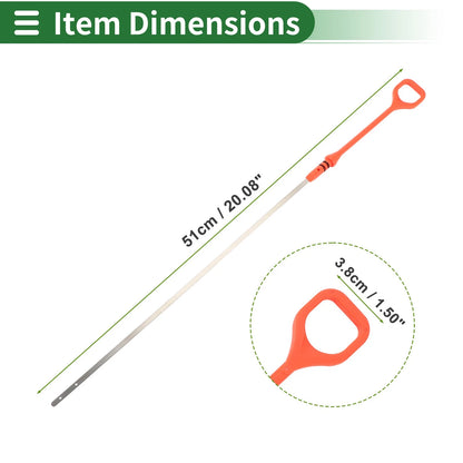 Engine Oil Dipstick No. 15650P2FA00 for Honda Civic (1996–2000)