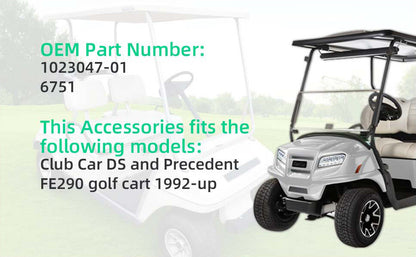 Engine Gasket Kit & Seal for Club Car Golf Cart DS Precedent (1992–Present)