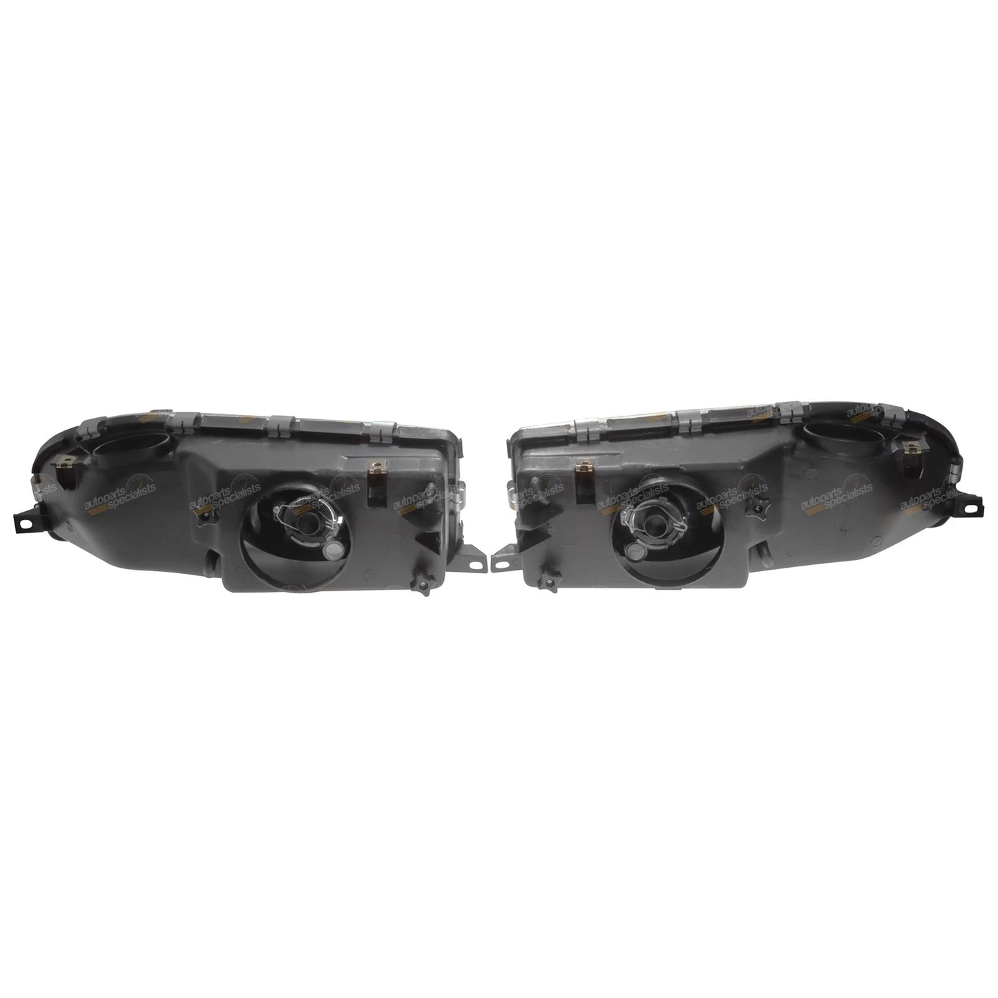 Clear Headlights for Holden Commodore VL (1986–1988)