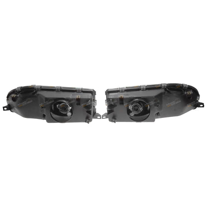 Clear Headlights for Holden Commodore VL (1986–1988)