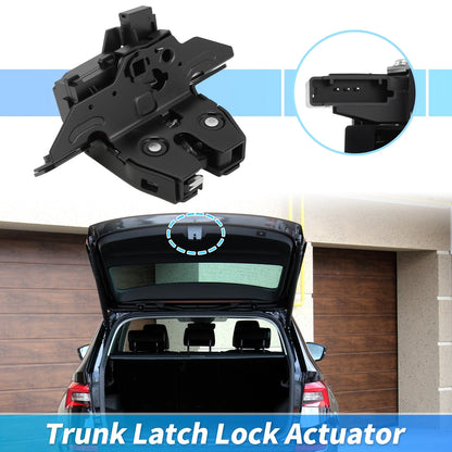 Tailgate Latch Lock Actuator for Chevrolet GMC Cadillac XT4 (2019–2023)
