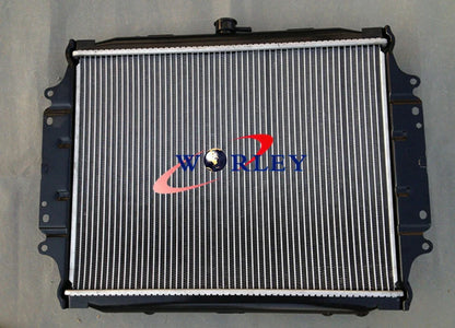 Radiator for Holden Rodeo TF G3 G6 R7 Diesel 2.8L Turbo (1987-2003)