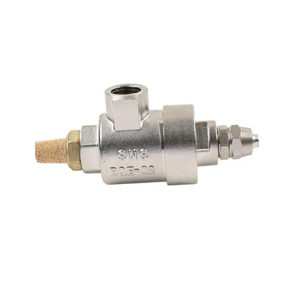 Large Cylinder Quick Release Metal Air Valve for Tire Changer Machine