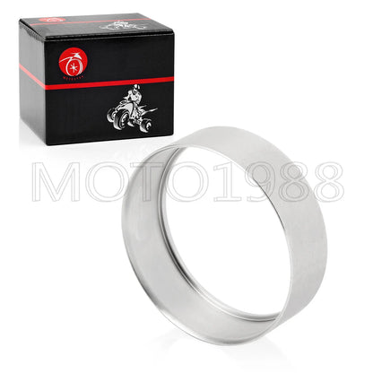 2 x Strut Hub Seal Sleeve Front for Polaris Xpedition (2003–2007)