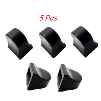 Set of 5 Raw Water Pump Stop Lug Grommets for Volvo Penta Evinrude