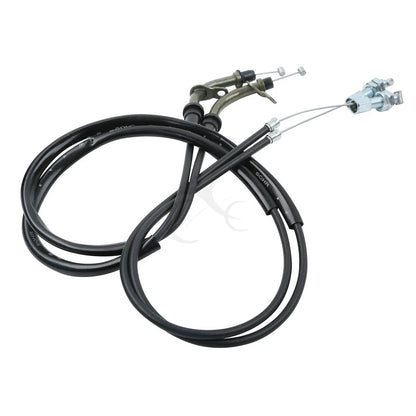 Throttle Cables Wire for Suzuki GSXR600 GSXR750 (2006-2009)