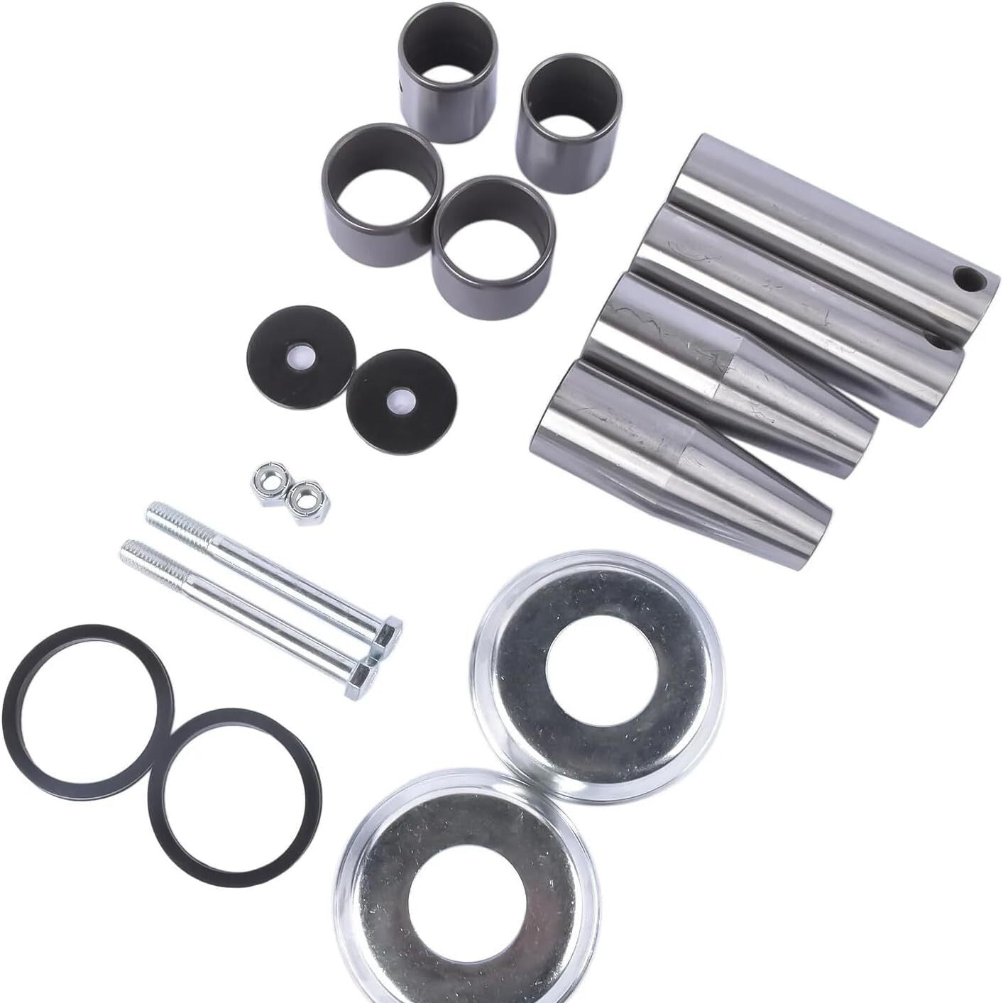 Pivot Pin & Bushing Kit for Bobcat 773 S160 S175 S185 S205 T180 T190 (–)