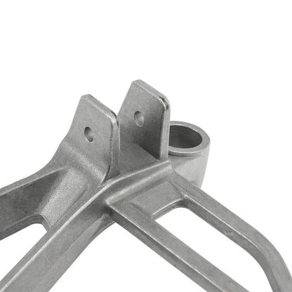 Rear Passenger Footpegs Bracket for Honda CB400X CB500X (2017-2018)