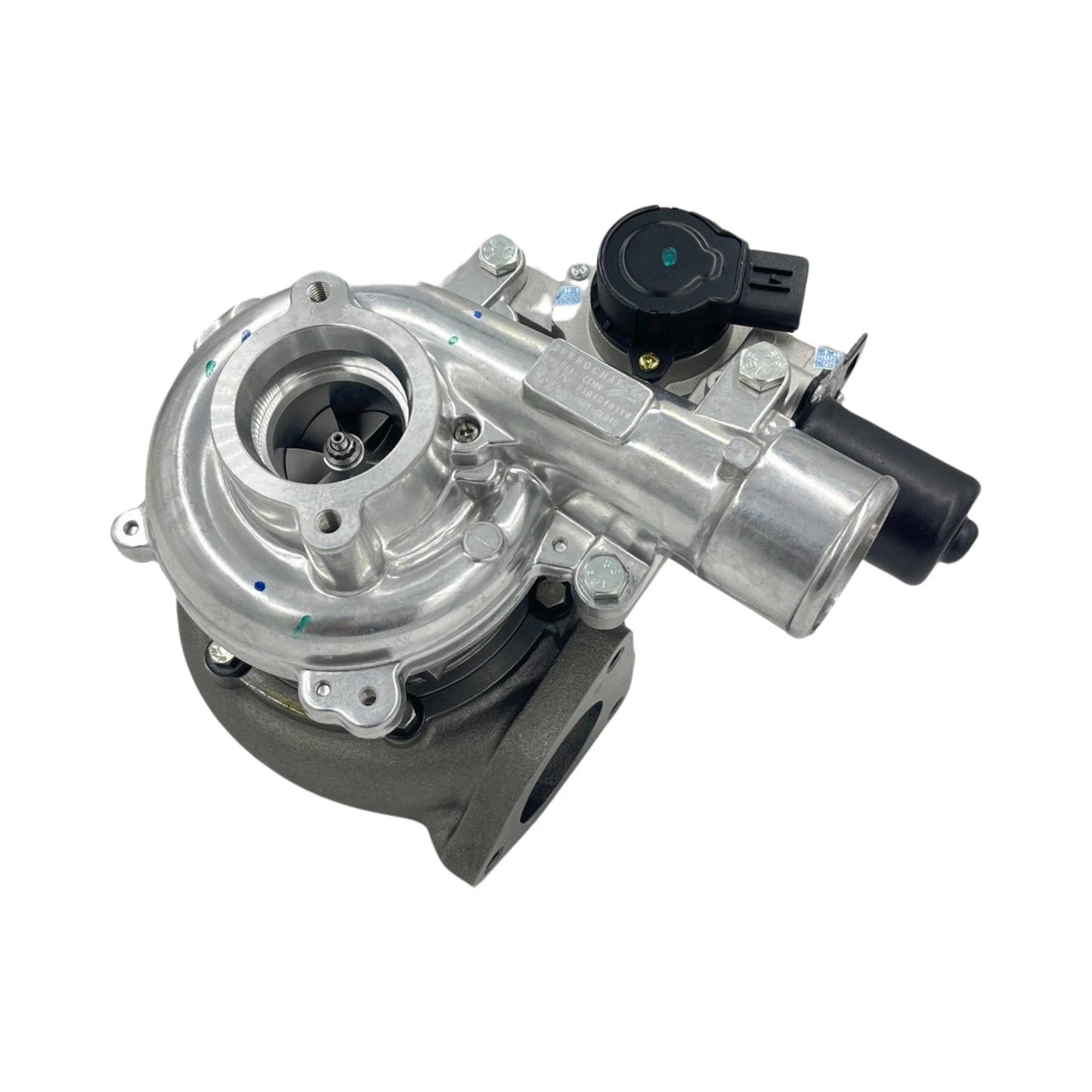 Turbocharger for Toyota Hilux (2005–2015)