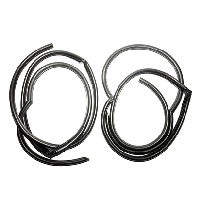 Rear Door Weatherstrip for Land Rover Defender 90 110 130 (1983–2016)