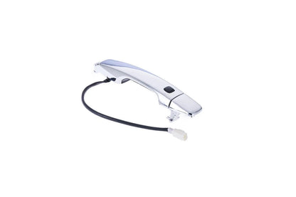 Chrome Rear Door Handle W/ Sensor for Toyota Landcruiser J200 (2007–2021)